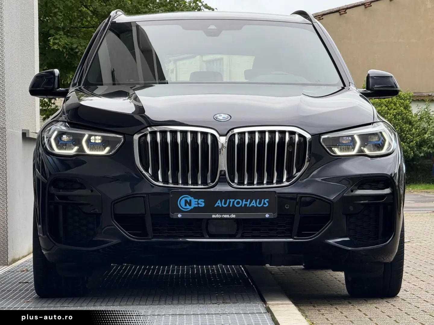 BMW X5 45e xDr M SPORT LASER 360 H K NIGHTVISION HUD