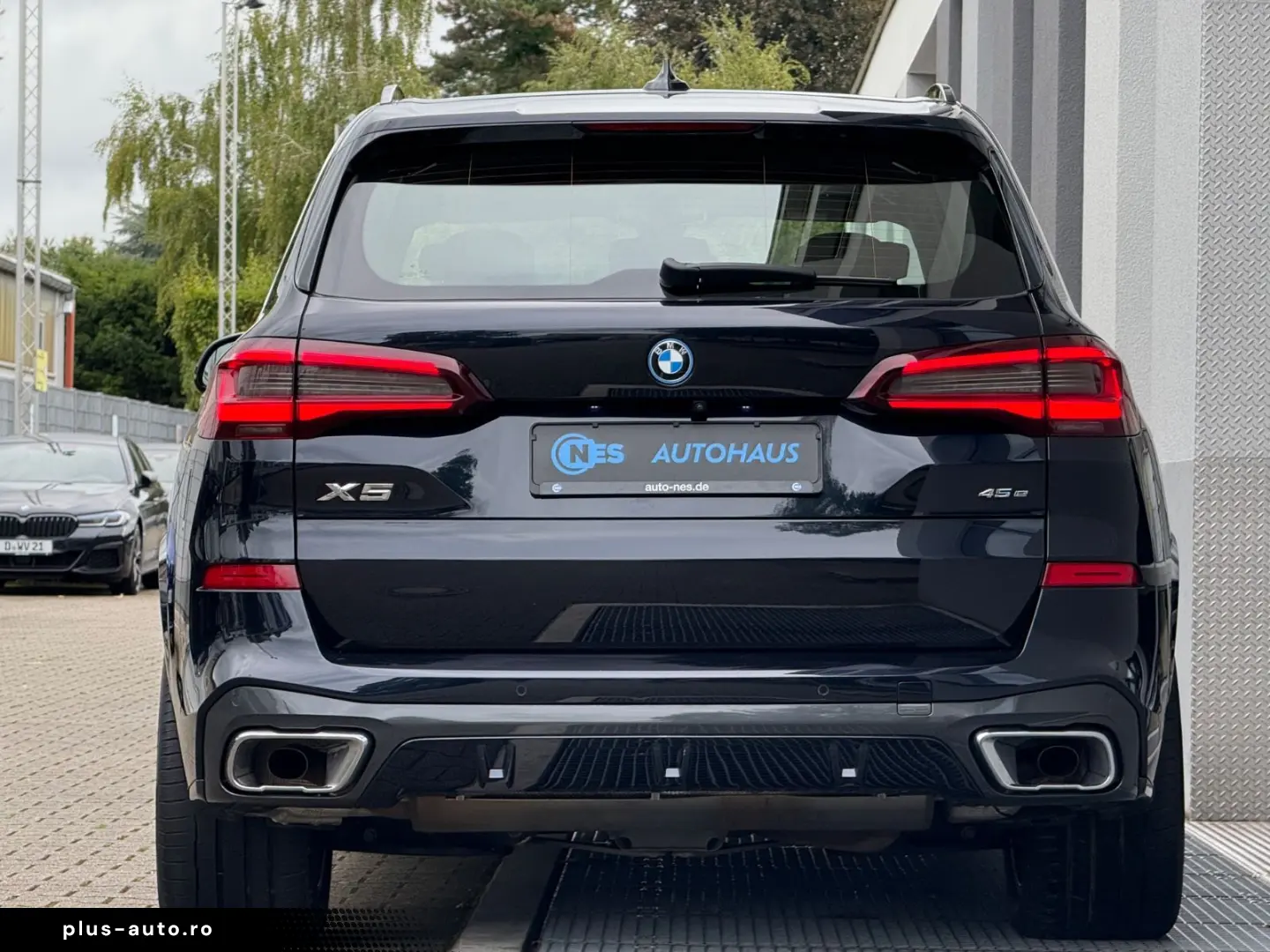 BMW X5 45e xDr M SPORT LASER 360 H K NIGHTVISION HUD