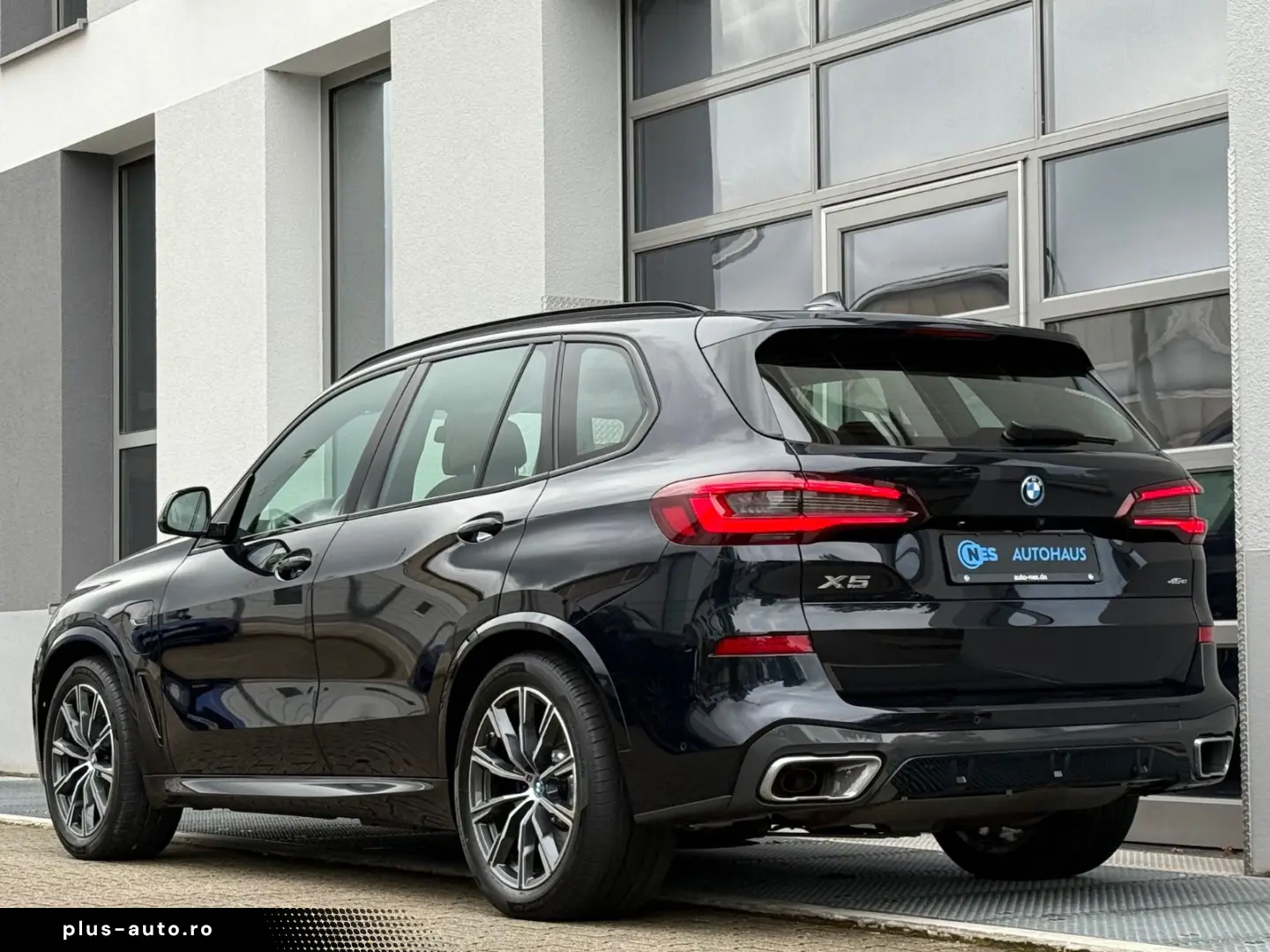 BMW X5 45e xDr M SPORT LASER 360 H K NIGHTVISION HUD