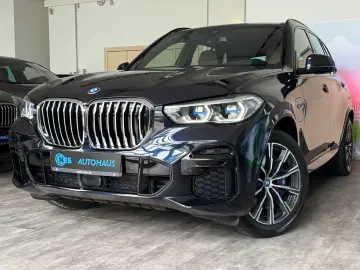 BMW X5 45e xDr M SPORT LASER 360 H K NIGHTVISION HUD