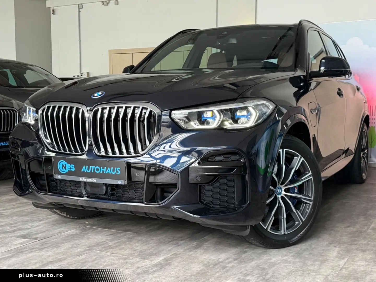 BMW X5 45e xDr M SPORT LASER 360 H K NIGHTVISION HUD