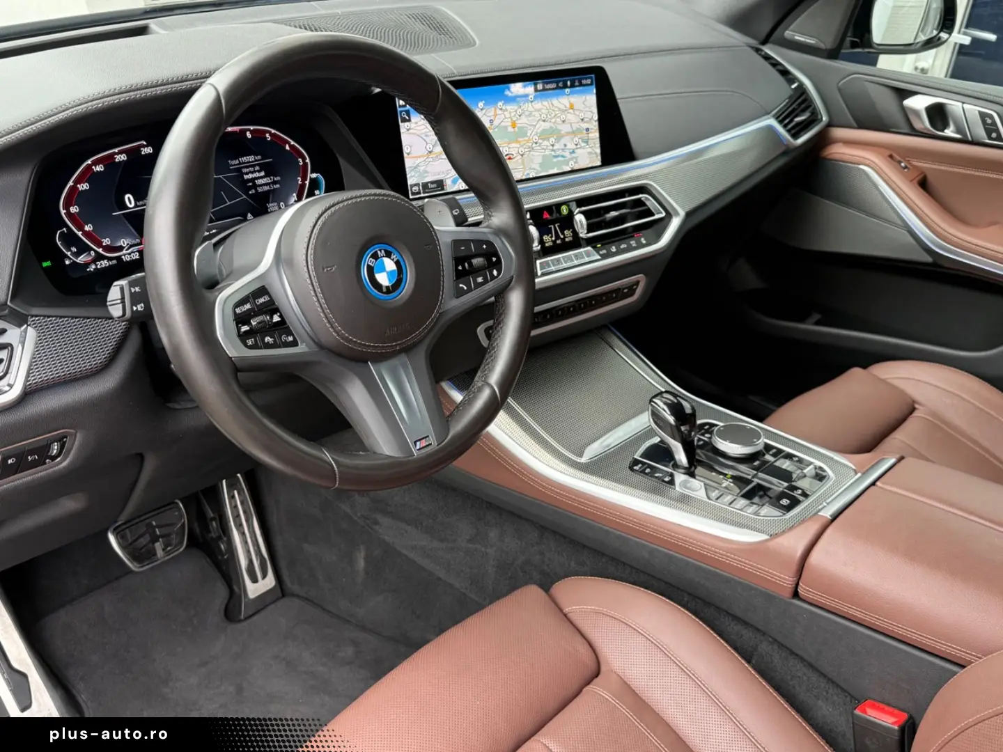 BMW X5 45e xDr M SPORT LASER 360 H K NIGHTVISION HUD