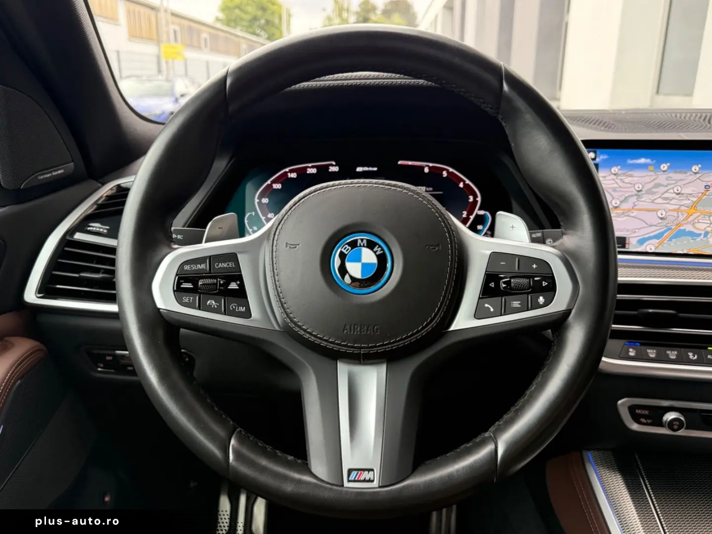 BMW X5 45e xDr M SPORT LASER 360 H K NIGHTVISION HUD