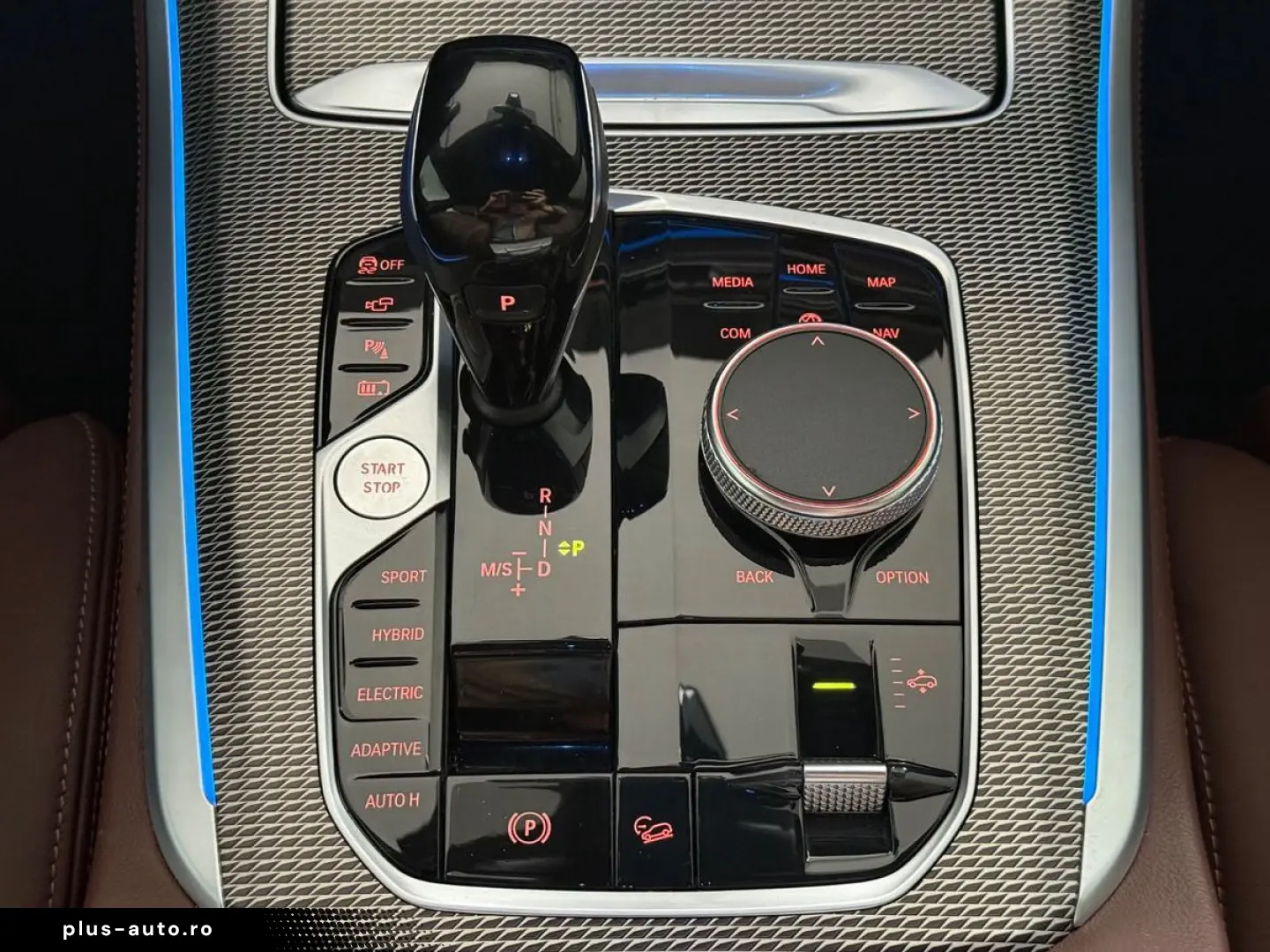 BMW X5 45e xDr M SPORT LASER 360 H K NIGHTVISION HUD