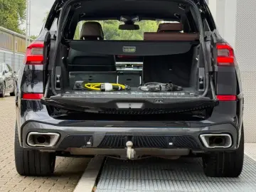 BMW X5 45e xDr M SPORT LASER 360 H K NIGHTVISION HUD