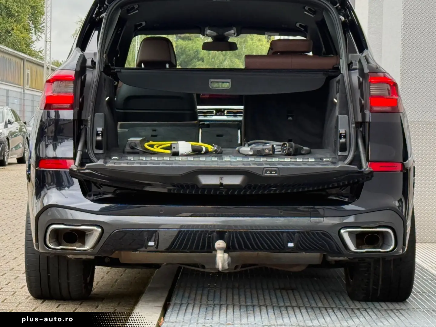 BMW X5 45e xDr M SPORT LASER 360 H K NIGHTVISION HUD