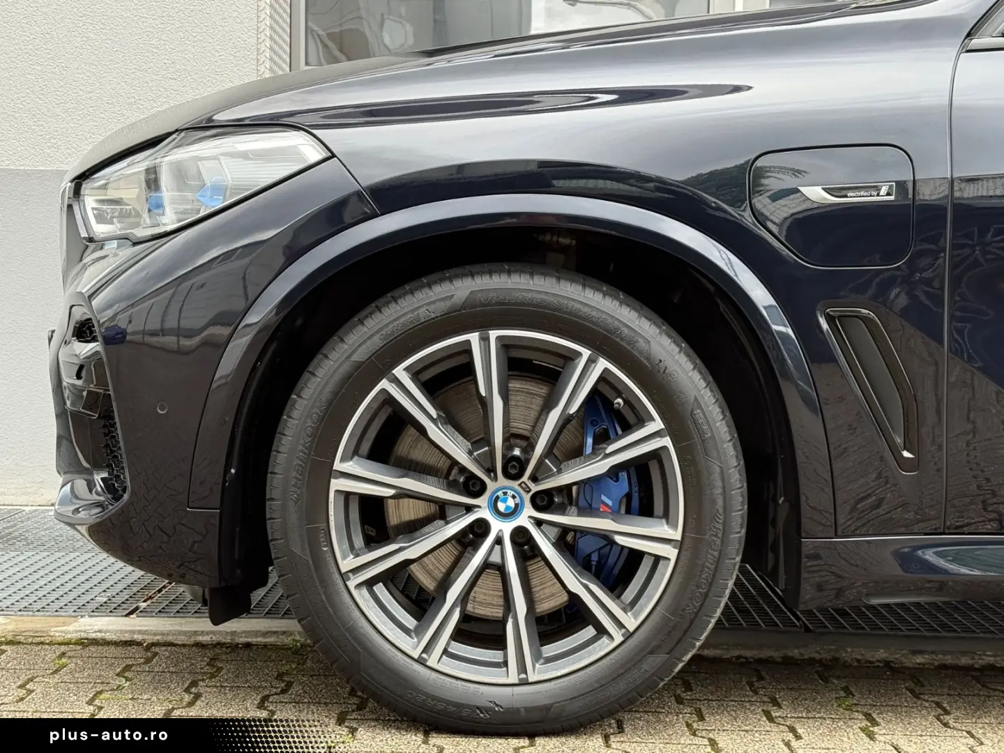 BMW X5 45e xDr M SPORT LASER 360 H K NIGHTVISION HUD