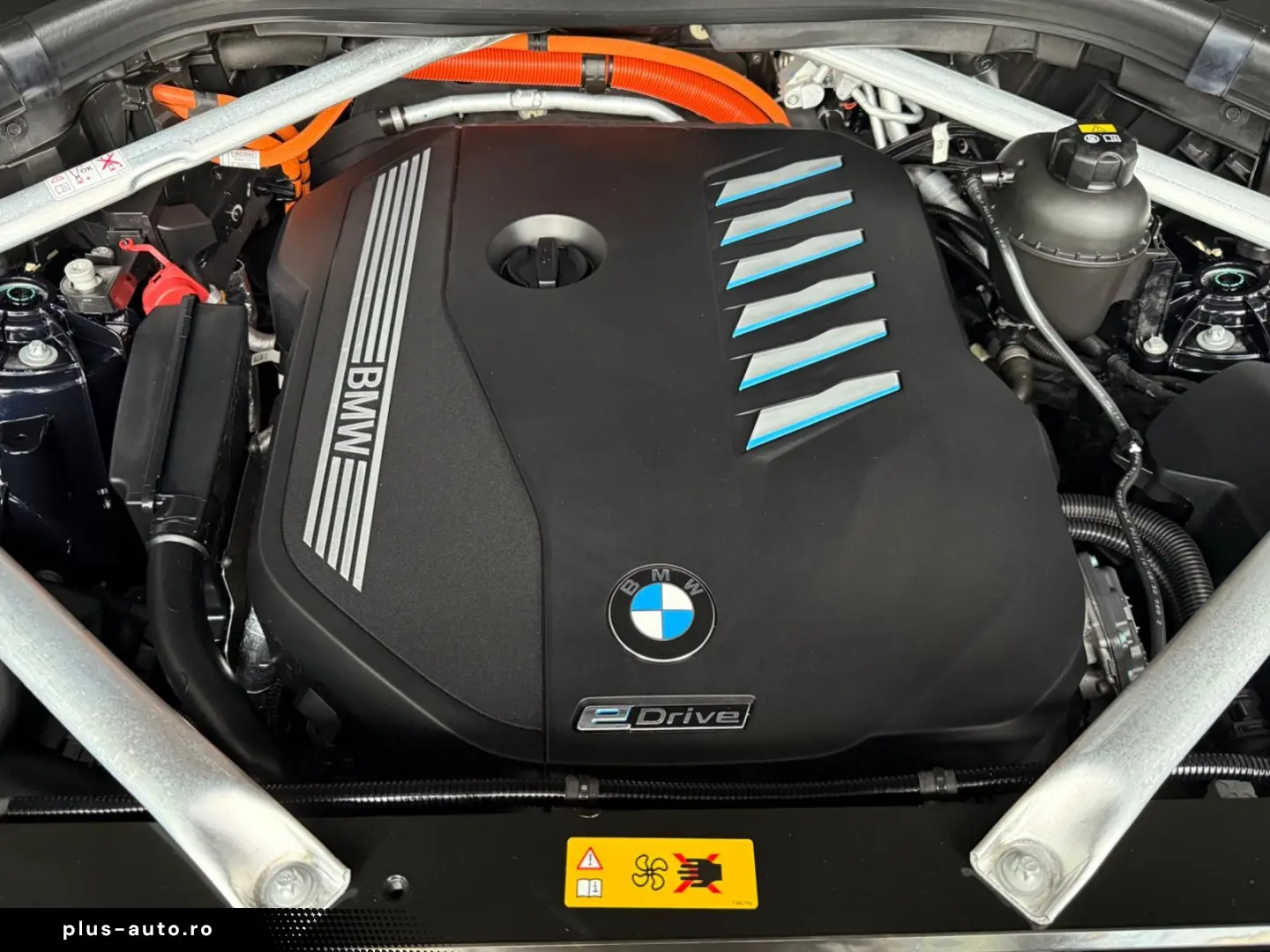 BMW X5 45e xDr M SPORT LASER 360 H K NIGHTVISION HUD