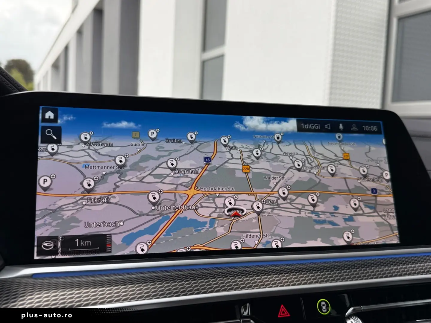 BMW X5 45e xDr M SPORT LASER 360 H K NIGHTVISION HUD