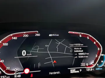 BMW X5 45e xDr M SPORT LASER 360 H K NIGHTVISION HUD