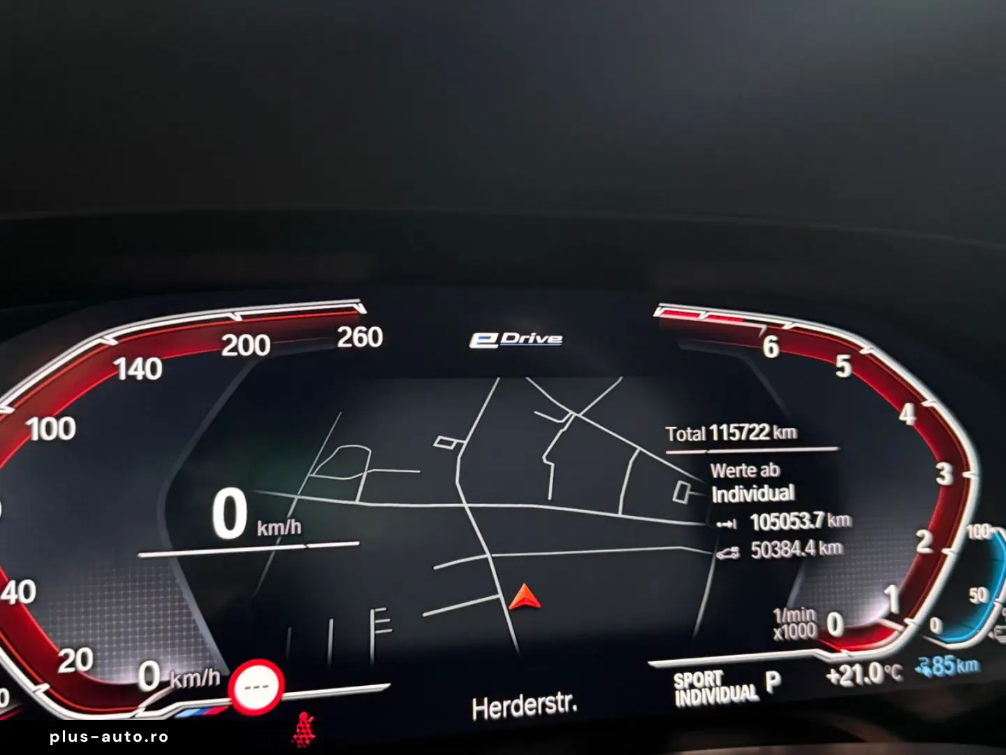 BMW X5 45e xDr M SPORT LASER 360 H K NIGHTVISION HUD