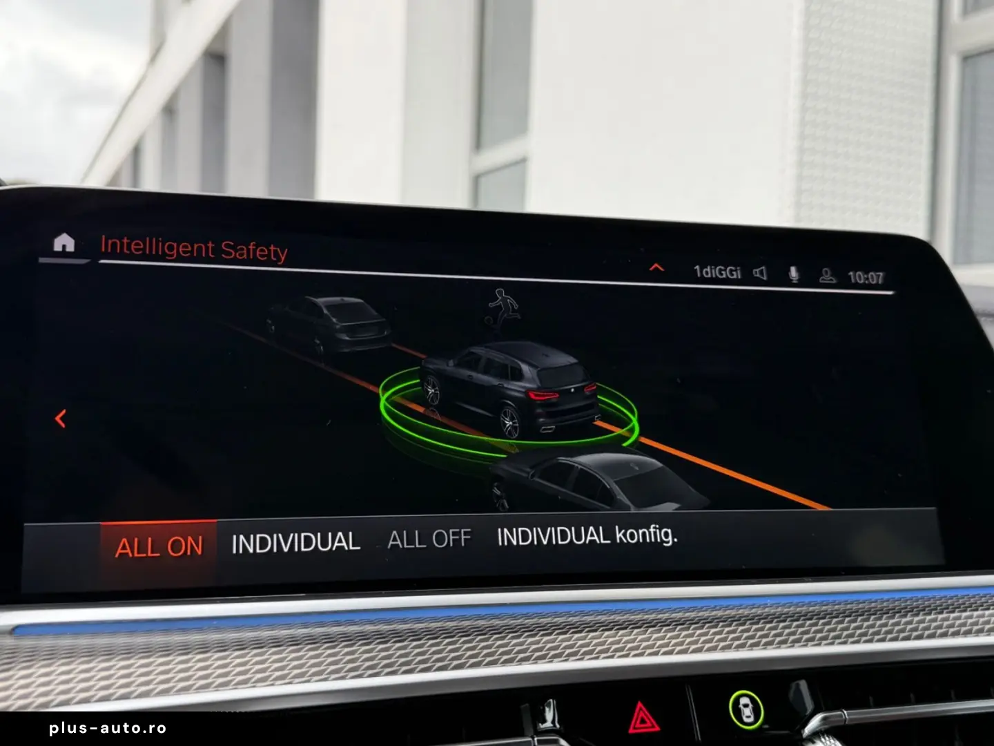 BMW X5 45e xDr M SPORT LASER 360 H K NIGHTVISION HUD