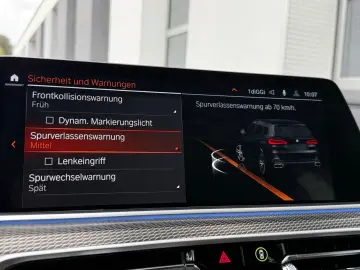 BMW X5 45e xDr M SPORT LASER 360 H K NIGHTVISION HUD