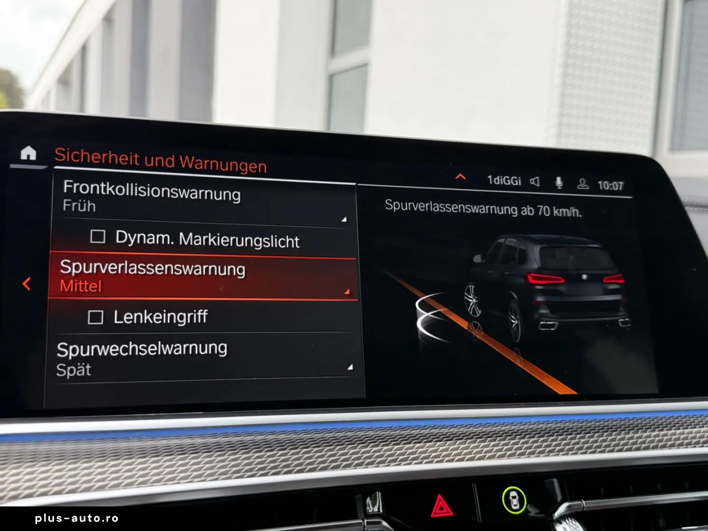 BMW X5 45e xDr M SPORT LASER 360 H K NIGHTVISION HUD