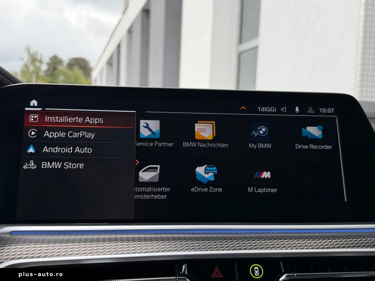 BMW X5 45e xDr M SPORT LASER 360 H K NIGHTVISION HUD