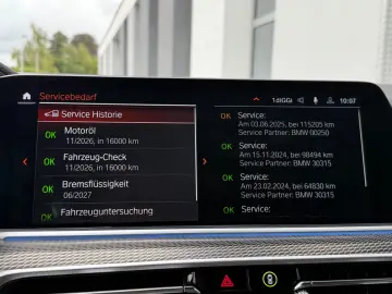 BMW X5 45e xDr M SPORT LASER 360 H K NIGHTVISION HUD