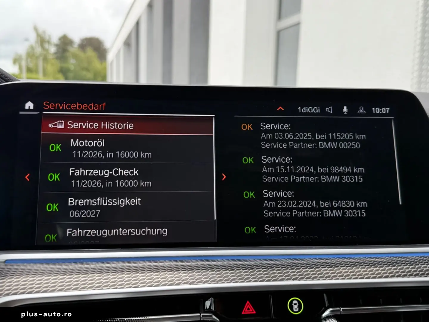 BMW X5 45e xDr M SPORT LASER 360 H K NIGHTVISION HUD