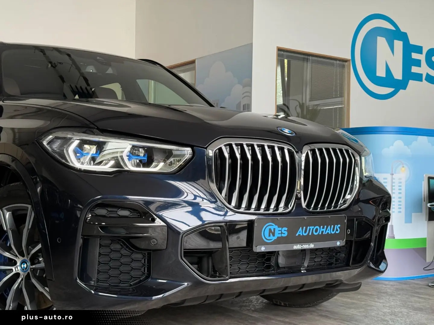 BMW X5 45e xDr M SPORT LASER 360 H K NIGHTVISION HUD