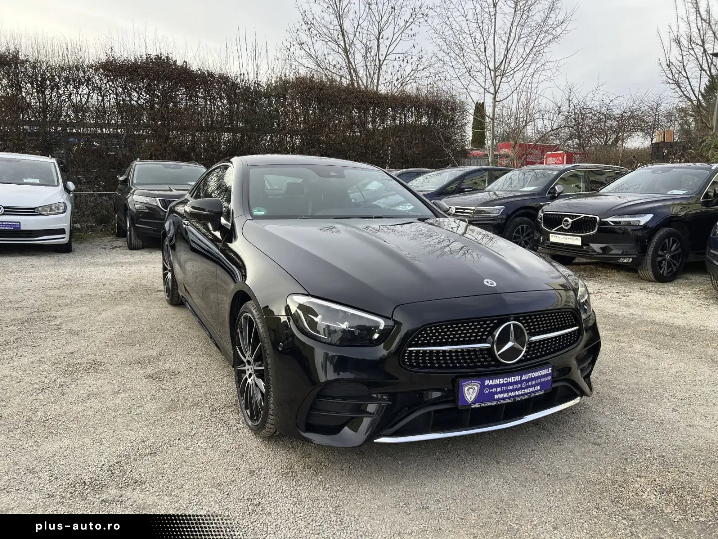 MERCEDES-BENZ E 400 d 4M Coupe AMG Line MEMORY 360  &hellip;