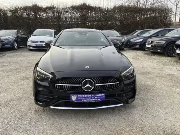 MERCEDES-BENZ E 400 d 4M Coupe AMG Line MEMORY 360  &hellip;
