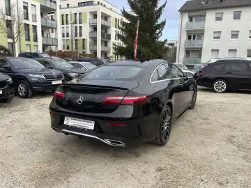 MERCEDES-BENZ E 400 d 4M Coupe AMG Line MEMORY 360  &hellip;