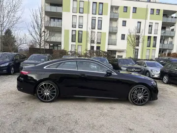 MERCEDES-BENZ E 400 d 4M Coupe AMG Line MEMORY 360  &hellip;