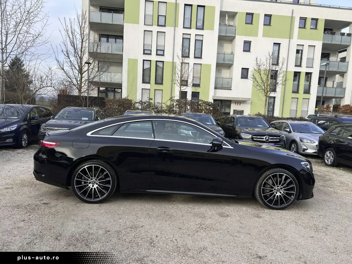 MERCEDES-BENZ E 400 d 4M Coupe AMG Line MEMORY 360  &hellip;