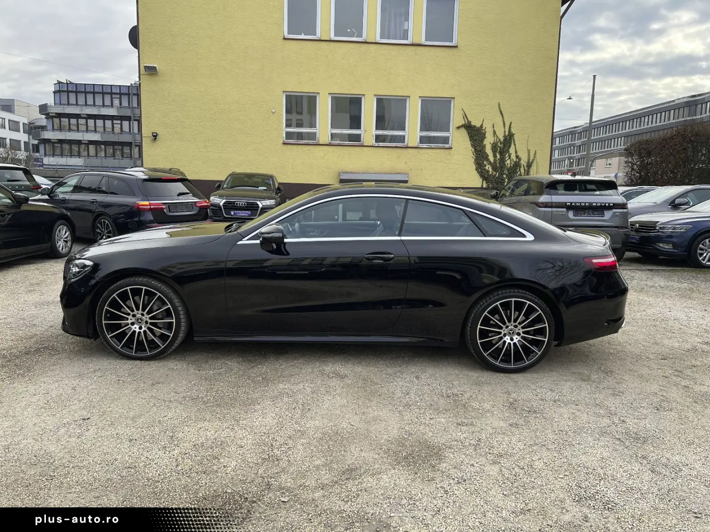 MERCEDES-BENZ E 400 d 4M Coupe AMG Line MEMORY 360  &hellip;