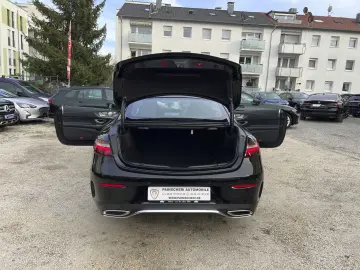 MERCEDES-BENZ E 400 d 4M Coupe AMG Line MEMORY 360  &hellip;