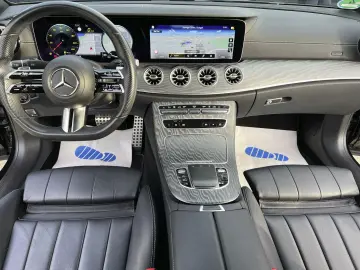 MERCEDES-BENZ E 400 d 4M Coupe AMG Line MEMORY 360  &hellip;