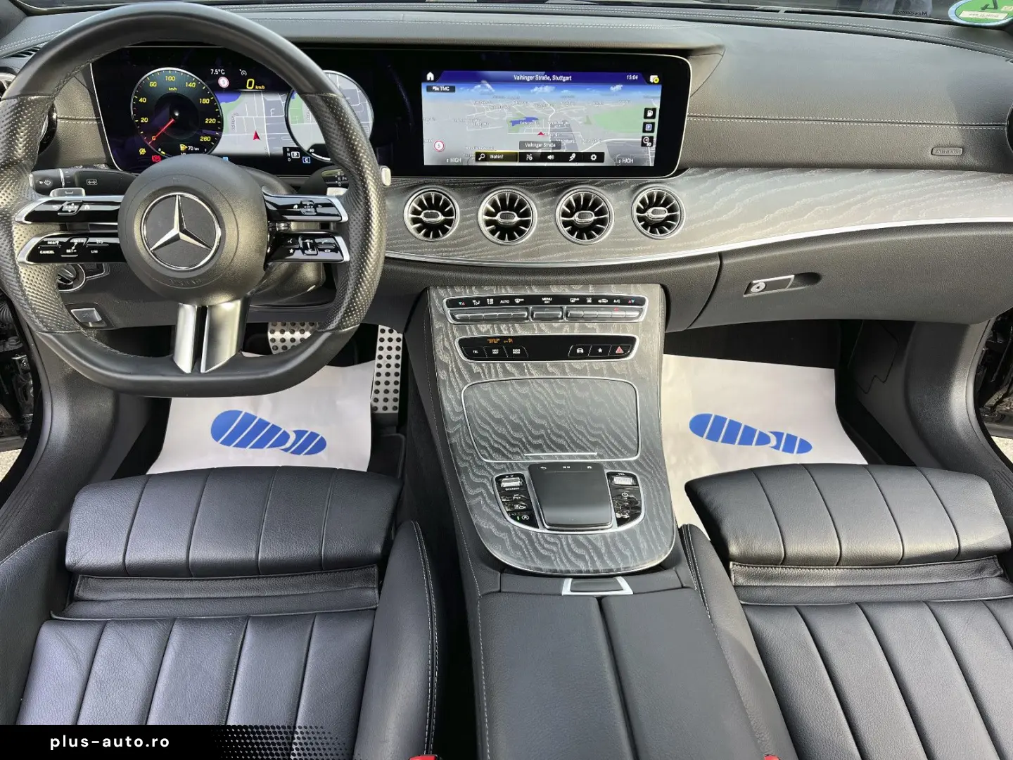 MERCEDES-BENZ E 400 d 4M Coupe AMG Line MEMORY 360  &hellip;