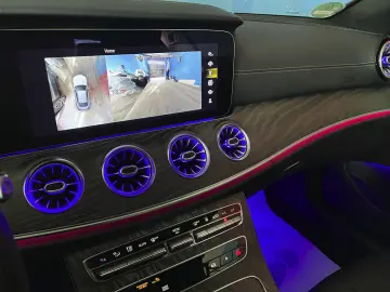 MERCEDES-BENZ E 400 d 4M Coupe AMG Line MEMORY 360  &hellip;