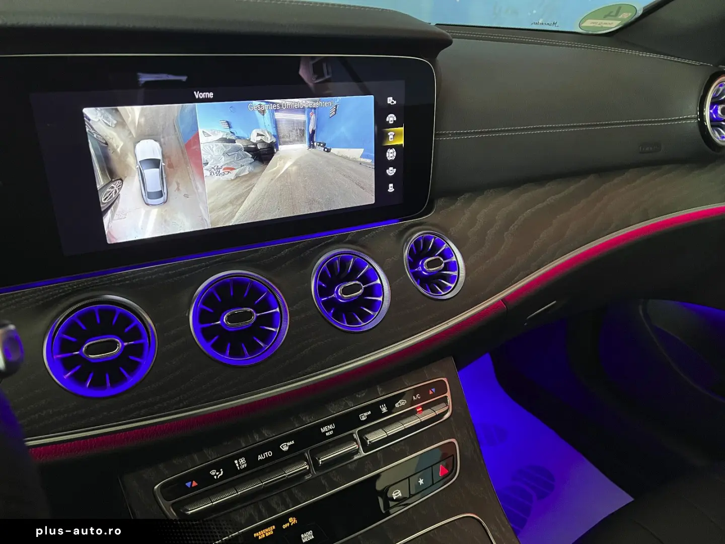 MERCEDES-BENZ E 400 d 4M Coupe AMG Line MEMORY 360  &hellip;