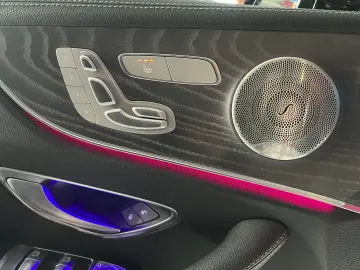 MERCEDES-BENZ E 400 d 4M Coupe AMG Line MEMORY 360  &hellip;