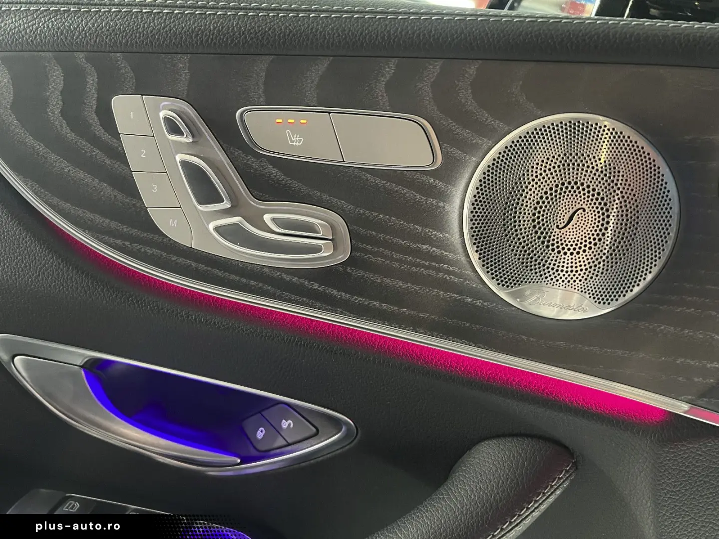 MERCEDES-BENZ E 400 d 4M Coupe AMG Line MEMORY 360  &hellip;