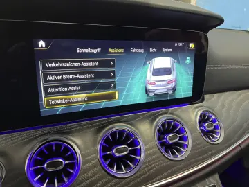 MERCEDES-BENZ E 400 d 4M Coupe AMG Line MEMORY 360  &hellip;