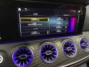 MERCEDES-BENZ E 400 d 4M Coupe AMG Line MEMORY 360  &hellip;