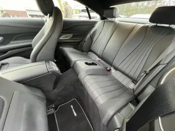 MERCEDES-BENZ E 400 d 4M Coupe AMG Line MEMORY 360  &hellip;