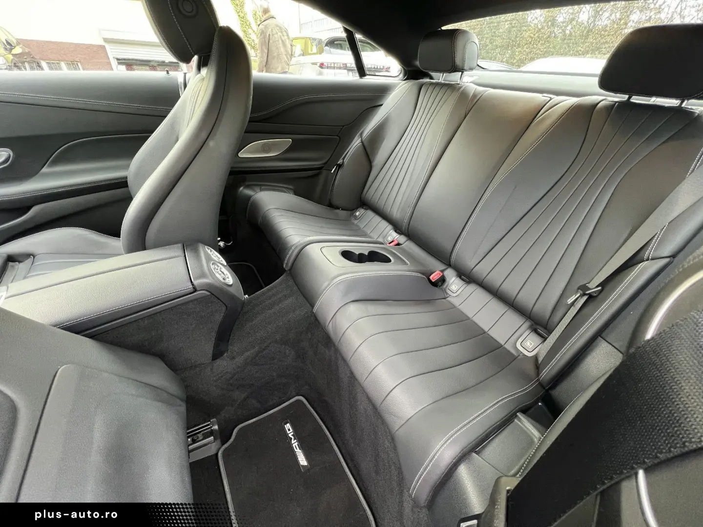 MERCEDES-BENZ E 400 d 4M Coupe AMG Line MEMORY 360  &hellip;