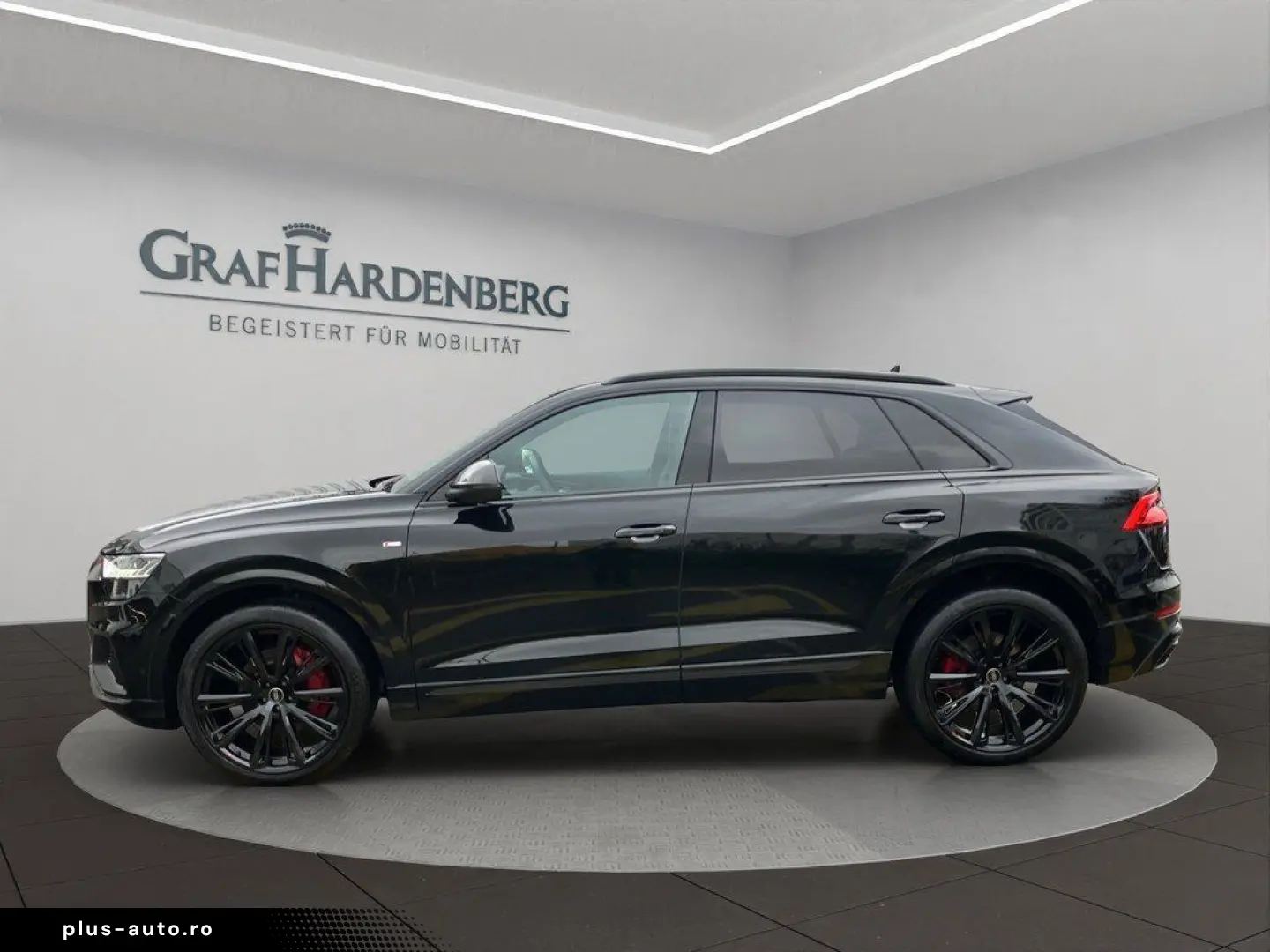 AUDI Q8 50 TDI qu. Tiptronic Competition plus Matrix