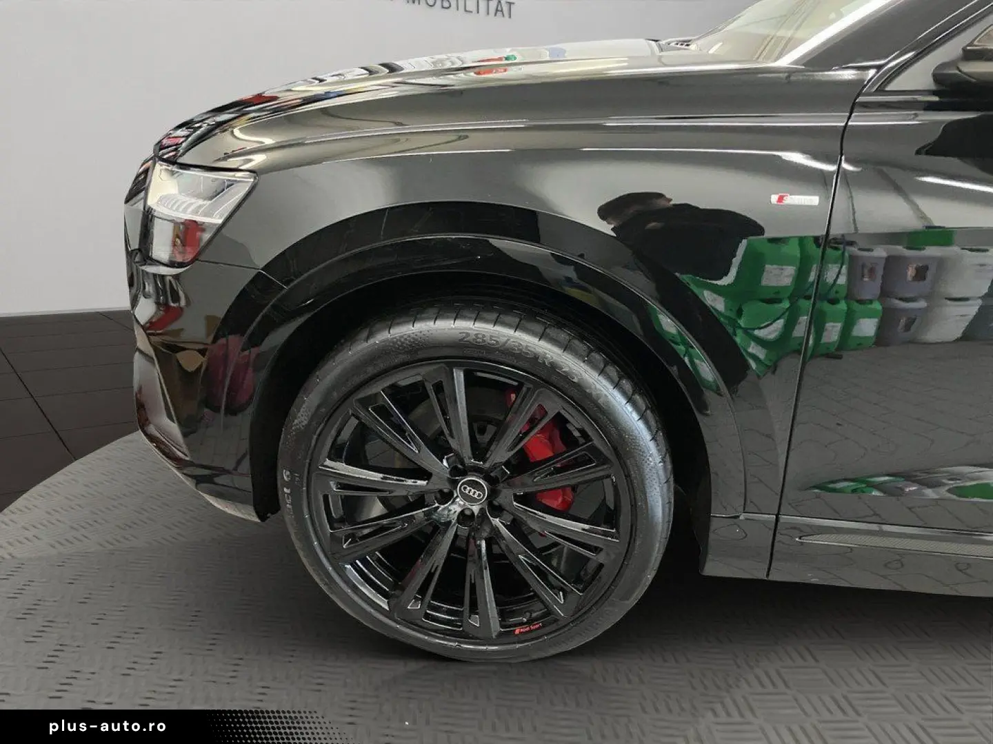 AUDI Q8 50 TDI qu. Tiptronic Competition plus Matrix