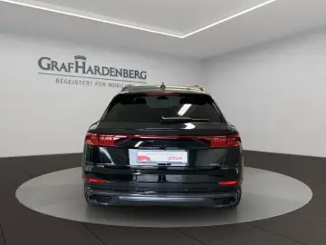 AUDI Q8 50 TDI qu. Tiptronic Competition plus Matrix