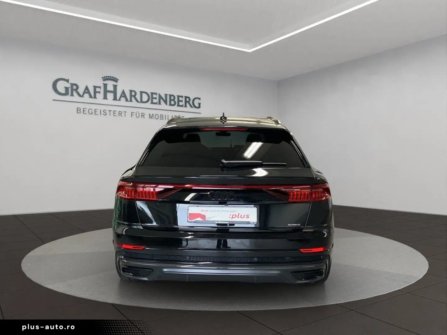 AUDI Q8 50 TDI qu. Tiptronic Competition plus Matrix