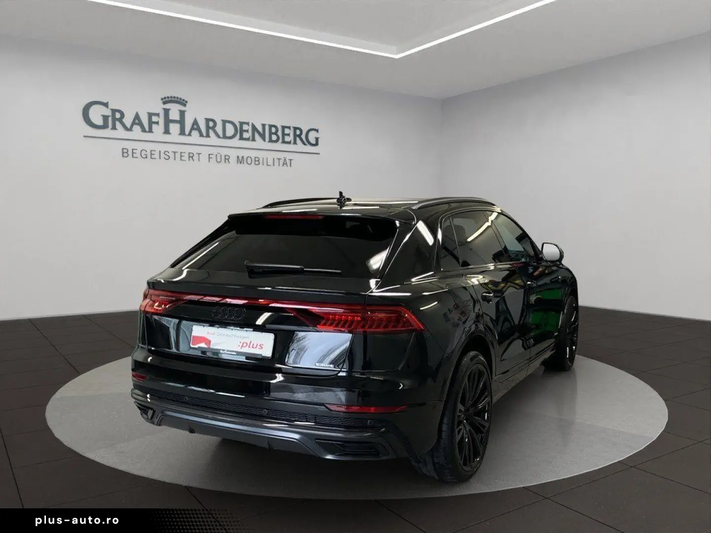 AUDI Q8 50 TDI qu. Tiptronic Competition plus Matrix