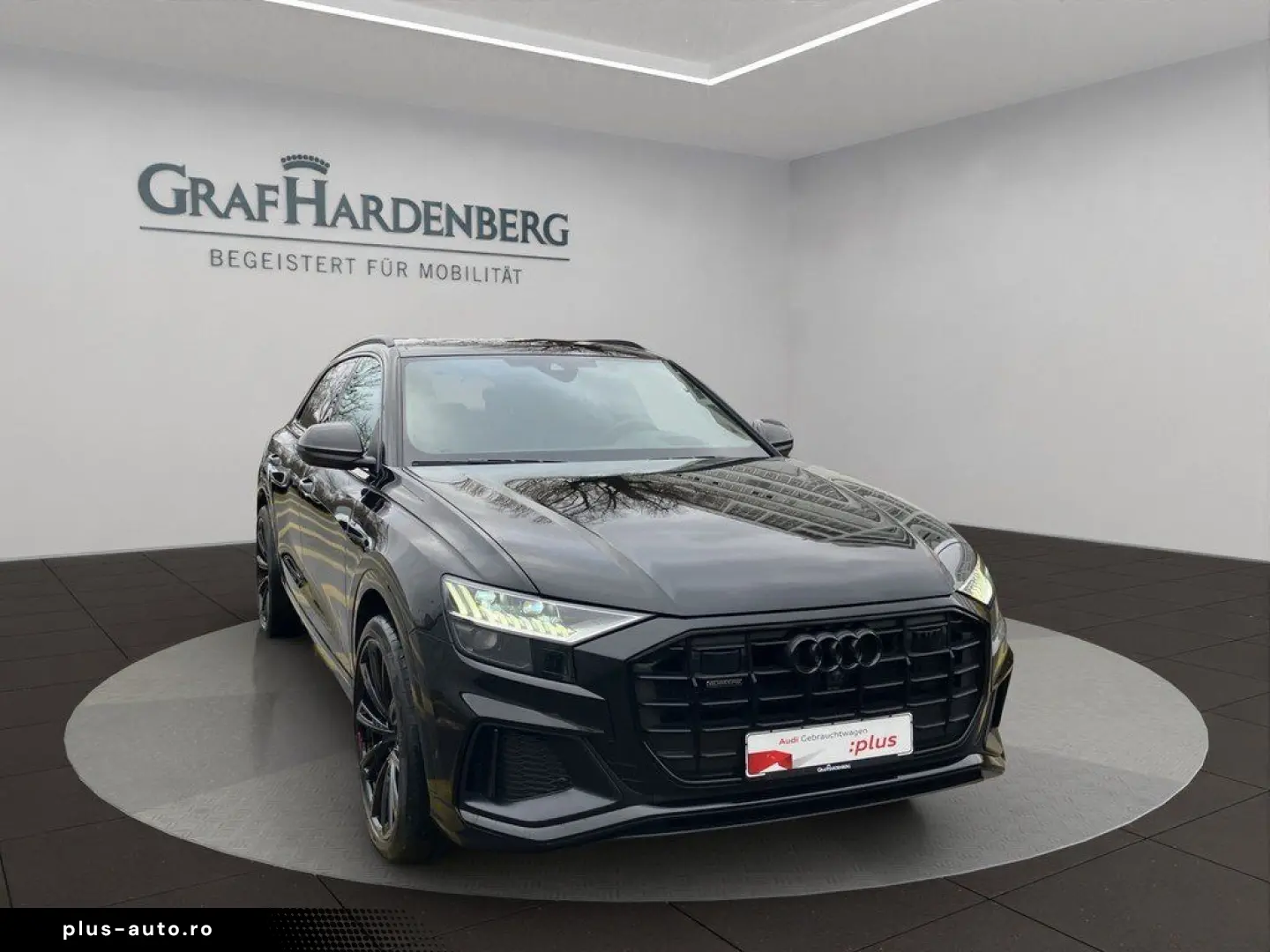 AUDI Q8 50 TDI qu. Tiptronic Competition plus Matrix