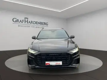 AUDI Q8 50 TDI qu. Tiptronic Competition plus Matrix