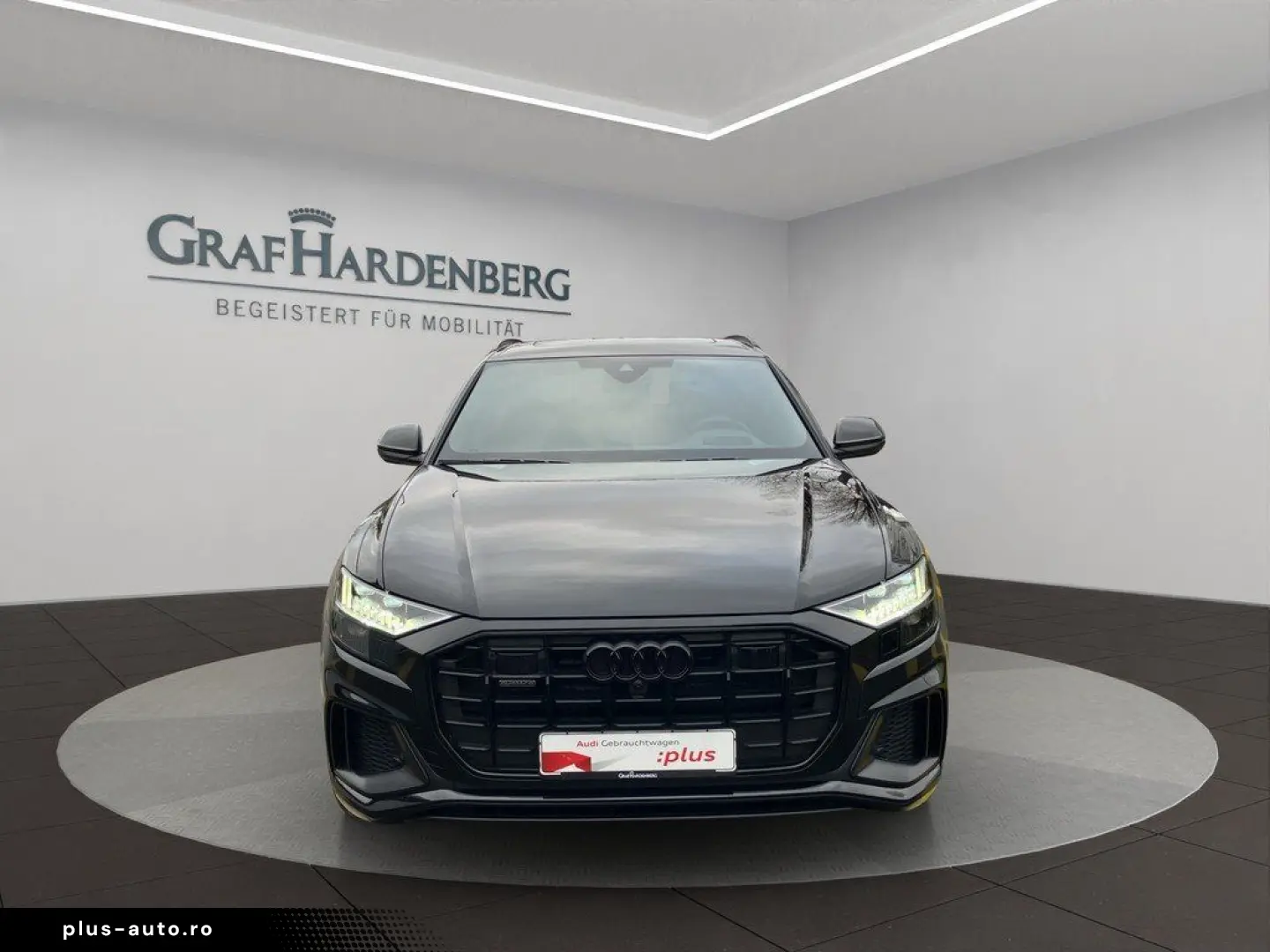 AUDI Q8 50 TDI qu. Tiptronic Competition plus Matrix