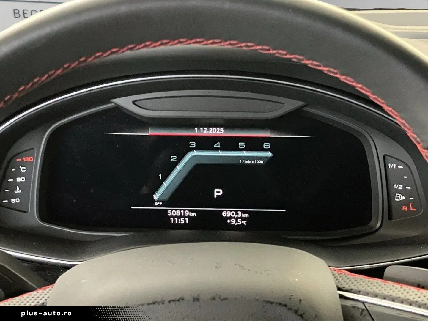 AUDI Q8 50 TDI qu. Tiptronic Competition plus Matrix