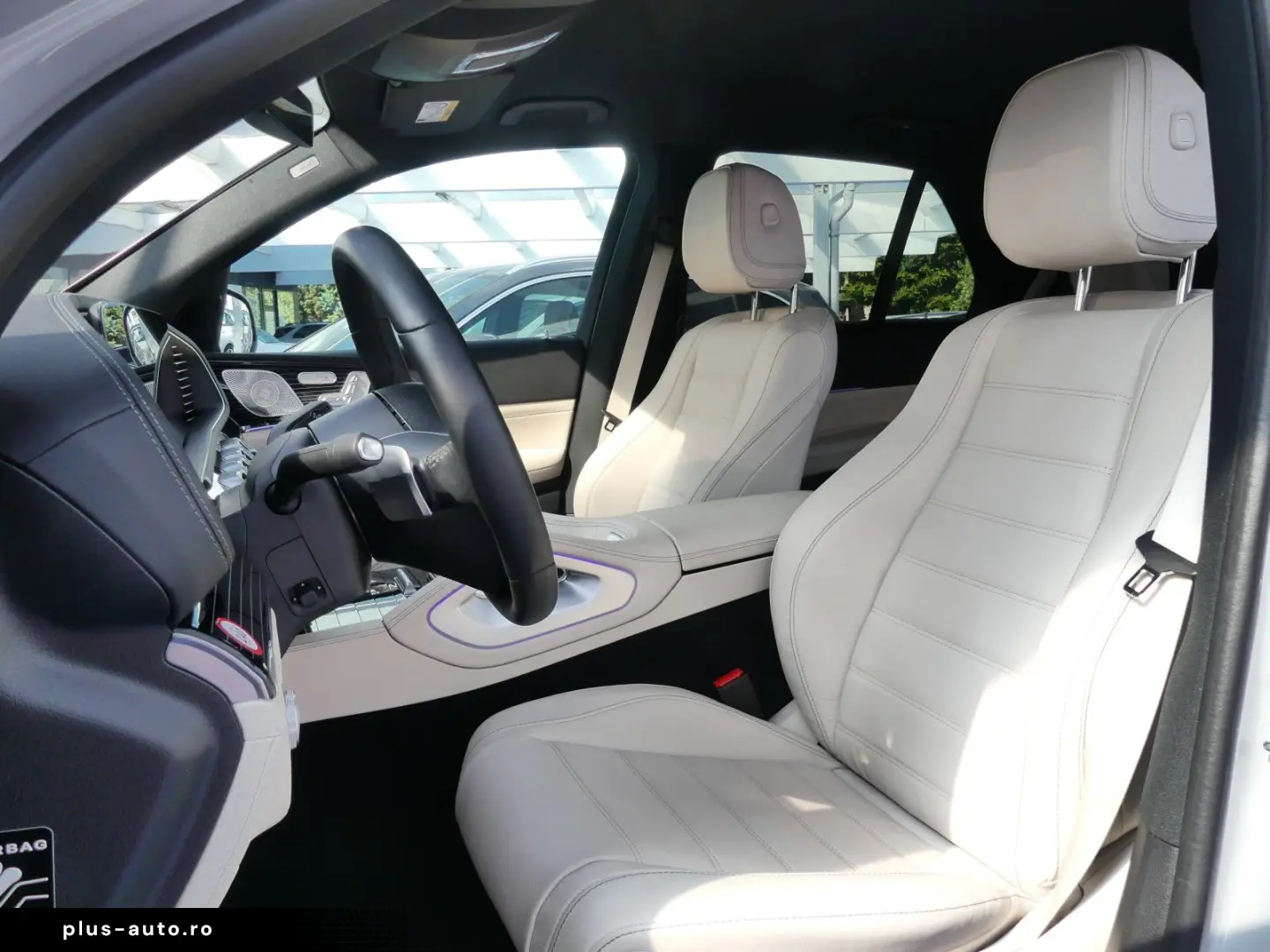 MERCEDES-BENZ GLE 350de AMG 4M  Airmatic 360 Kam Bur&hellip;