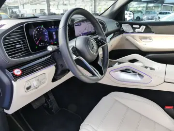 MERCEDES-BENZ GLE 350de AMG 4M  Airmatic 360 Kam Bur&hellip;
